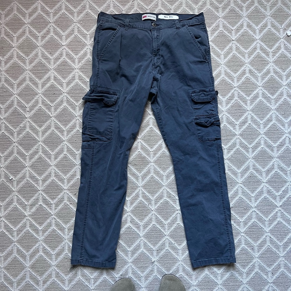 Wrangler Cargo Pants